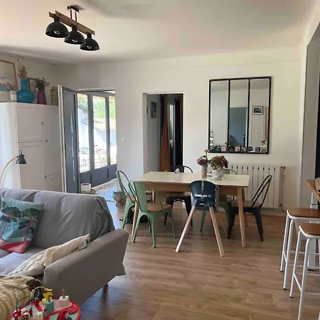Feriehus La Maison Ocean *