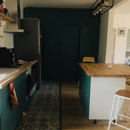 Σπίτι διακοπών La Maison Ocean *