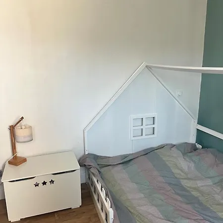 La Maison Ocean Σπίτι διακοπών Tarnos